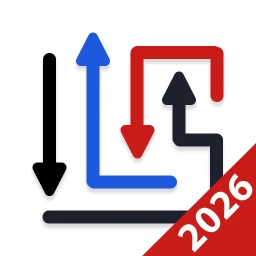 Arrow Puzzle -Escape Maze Game simgesi