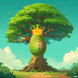 Jackfruit Game World simgesi