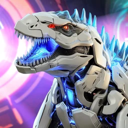 AI Fusion Robot: Mech Battles simgesi