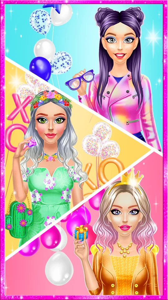 Cool Girls Fashion Magazine screenshot